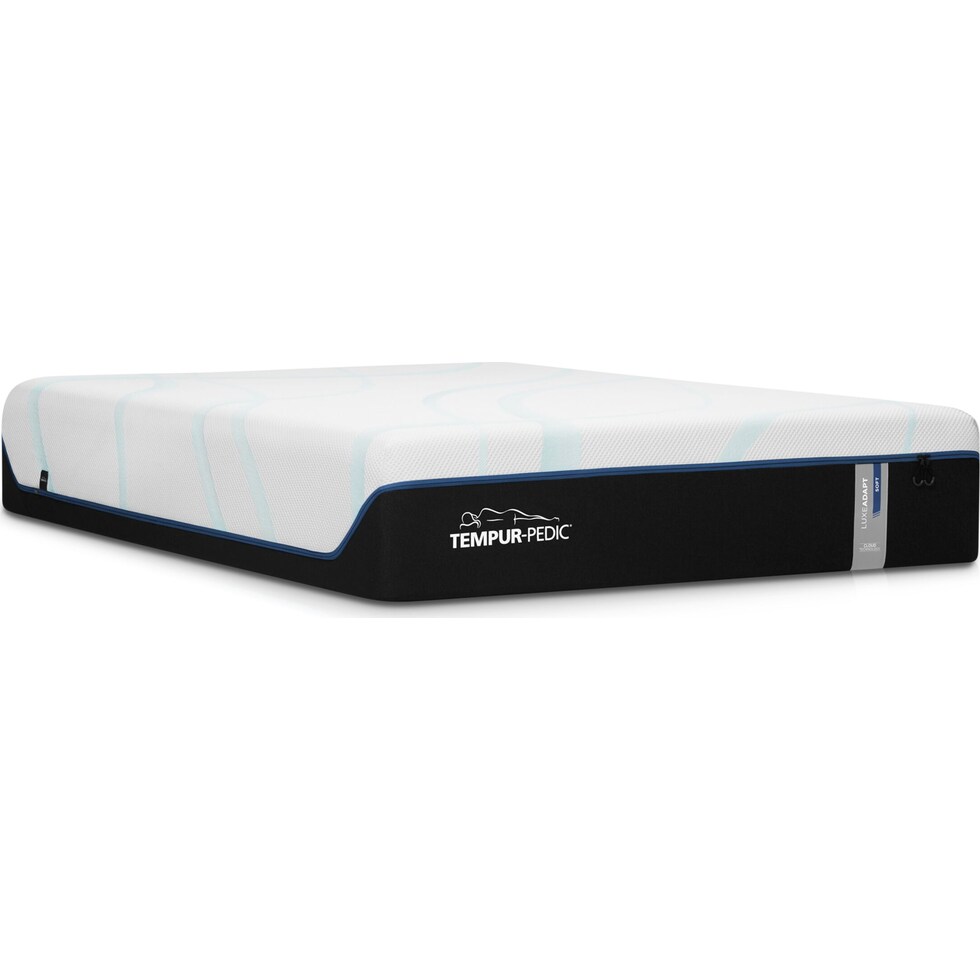 luxe adapt white twin xl mattress   