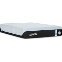 luxe breeze white california king mattress   