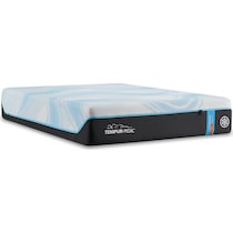 luxe breeze white california king mattress   