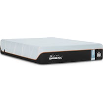 luxe breeze white king mattress   