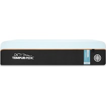 luxe breeze white king mattress   