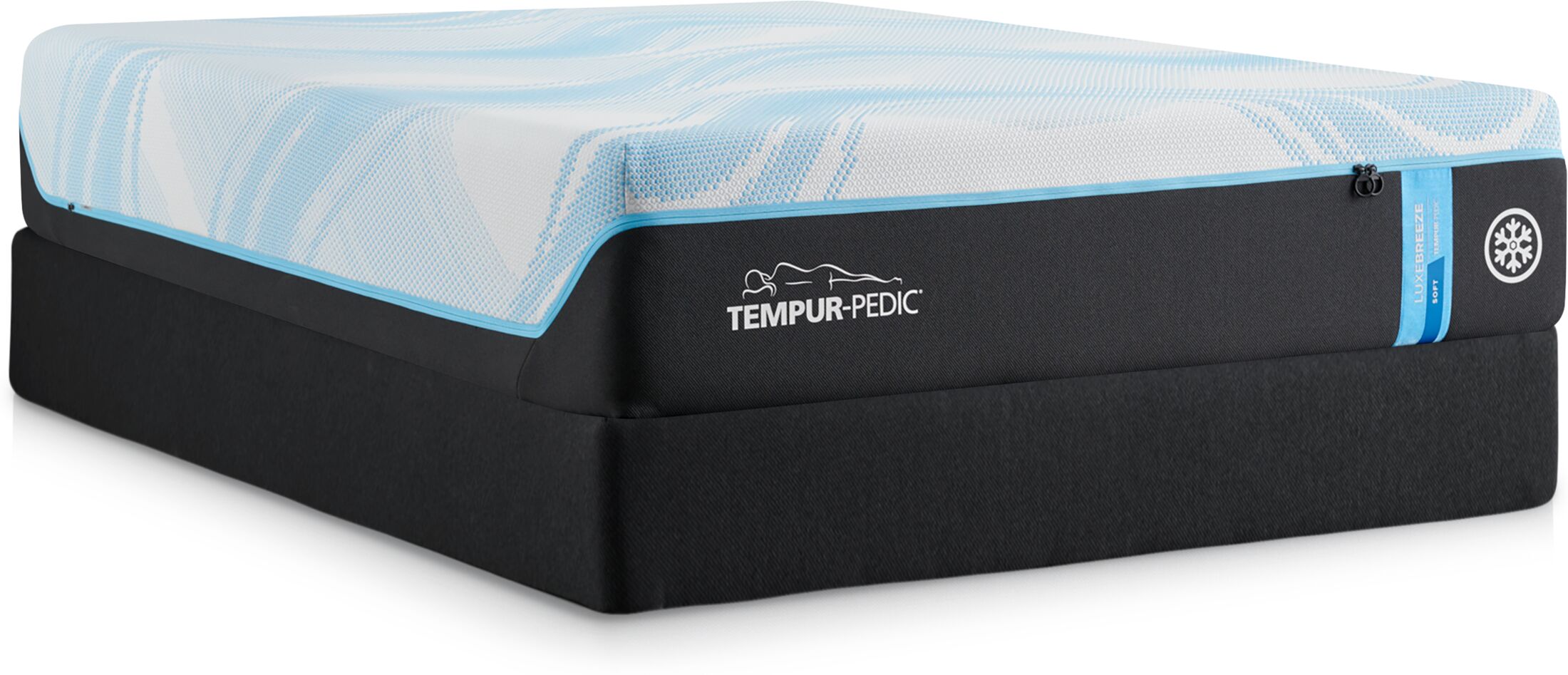 Tempur Pedic® Tempur Luxebreeze® 2 0 Soft King Mattress And Split