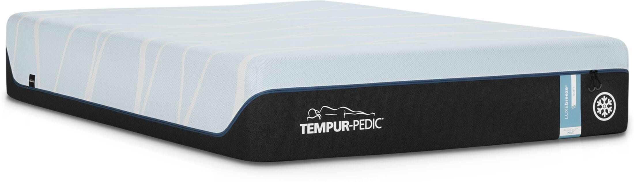 TempurPedic® TEMPURLUXEbreeze® Soft Queen Mattress Value City Furniture