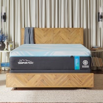 luxe breeze white queen mattress   