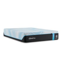 luxe breeze white queen mattress   
