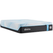 luxe breeze white queen mattress   