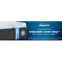 luxe breeze white queen mattress   
