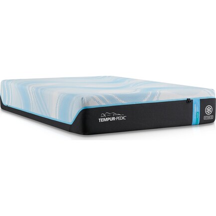 Tempur-Pedic® TEMPUR-LuxeBreeze® 2.0 Medium Hybrid Split California King Mattress