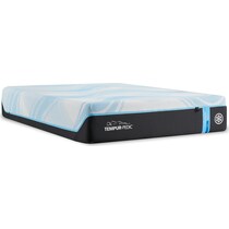 luxe breeze white twin xl mattress   