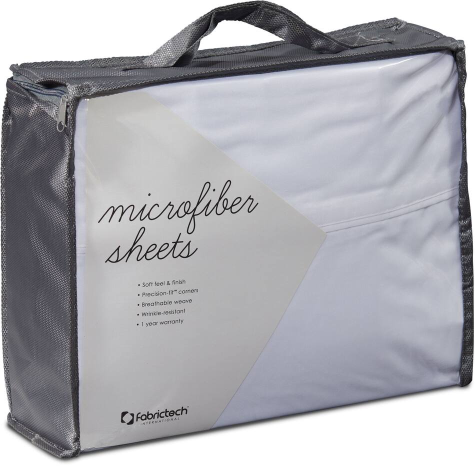 Microfiber Sheet Set | Value City Furniture