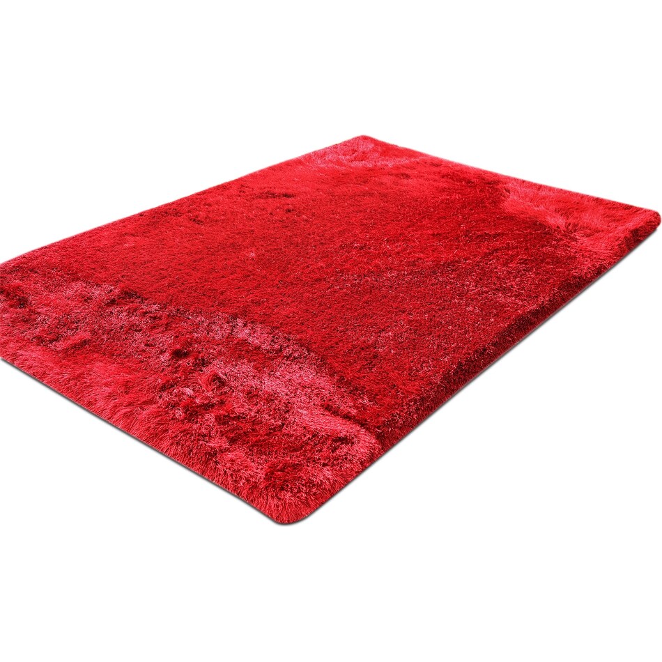 Luxe Area Rug Ruby Value City Furniture