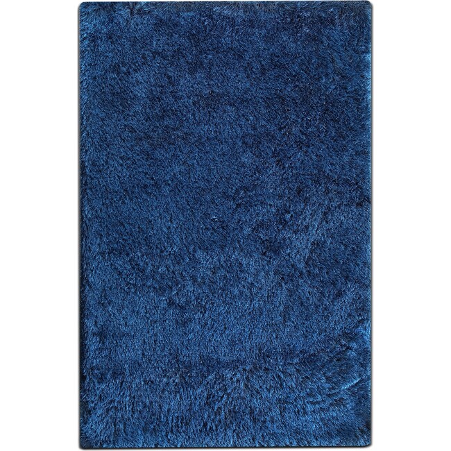 Rugs - Luxe Area Rug - Sapphire