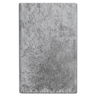 Luxe 5' x 8' Area Rug - Silver