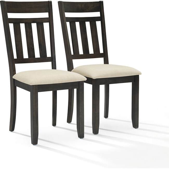 Dining Room Furniture - Lynn Set of 2 Dining Chairs