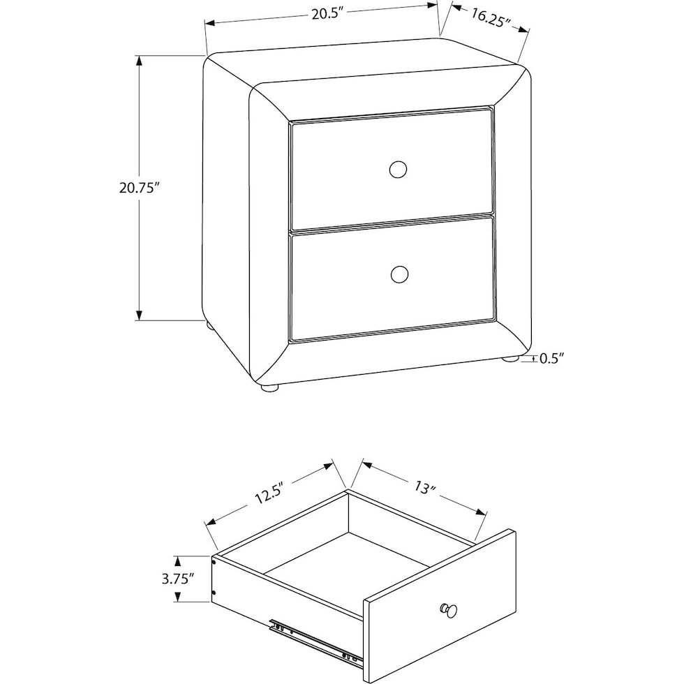 mable dimension schematic   
