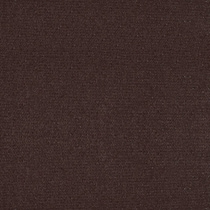mackenzie dark brown ottoman   