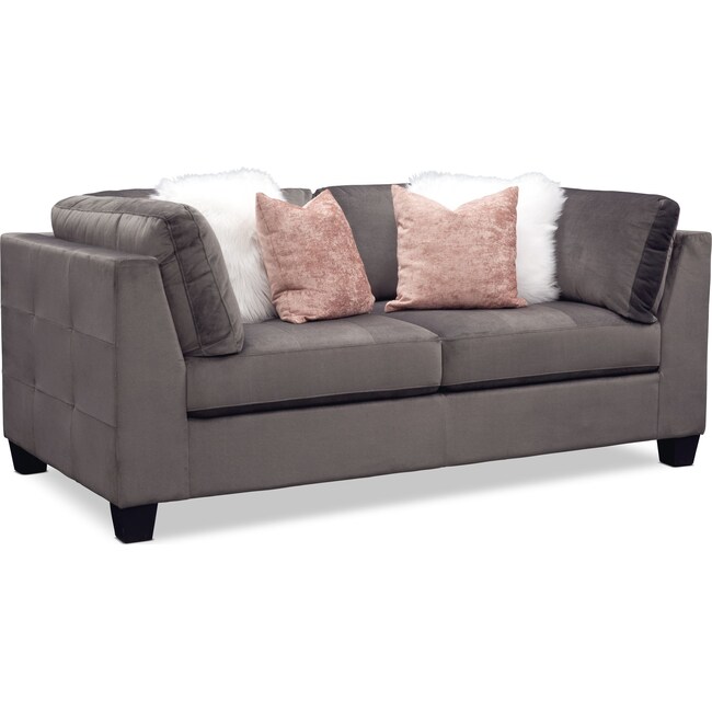 Living Room Furniture - Mackenzie Loveseat