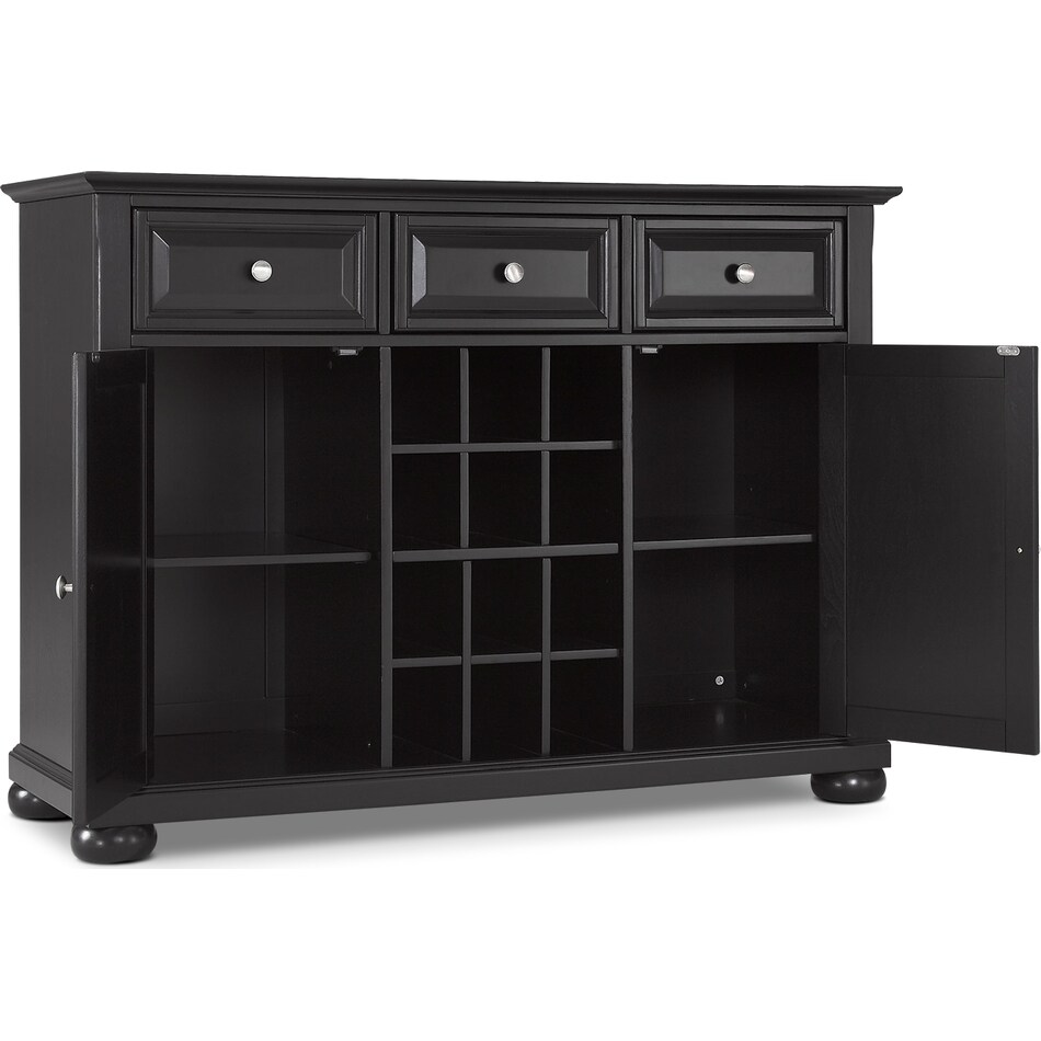 Macon Sideboard Value City Furniture