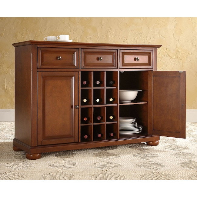 Accent and Occasional Furniture - Macon Sideboard
