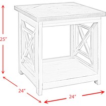 maddie dimension schematic   