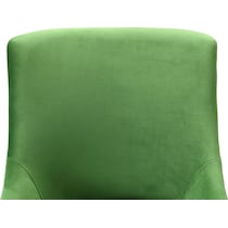 maddie green desk chair   