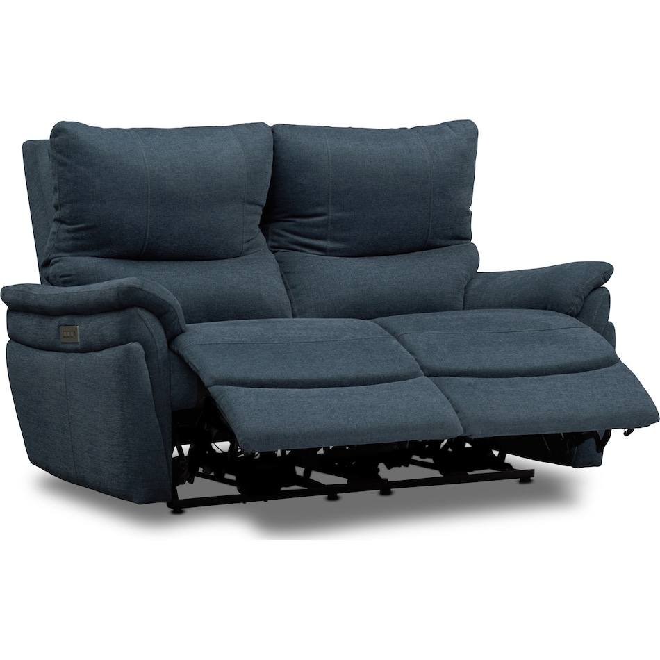 Maddox TriplePower Reclining Sofa and Loveseat Value