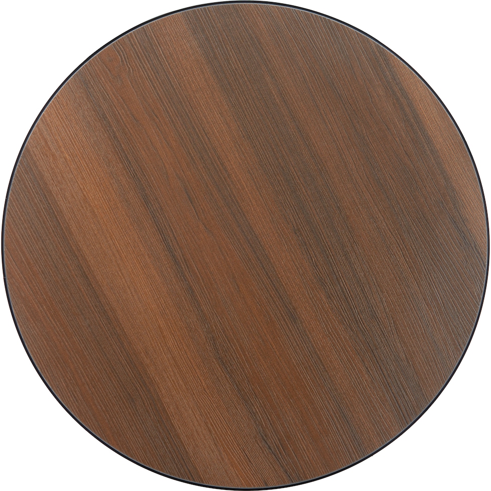 madeira dark brown outdoor dining table   