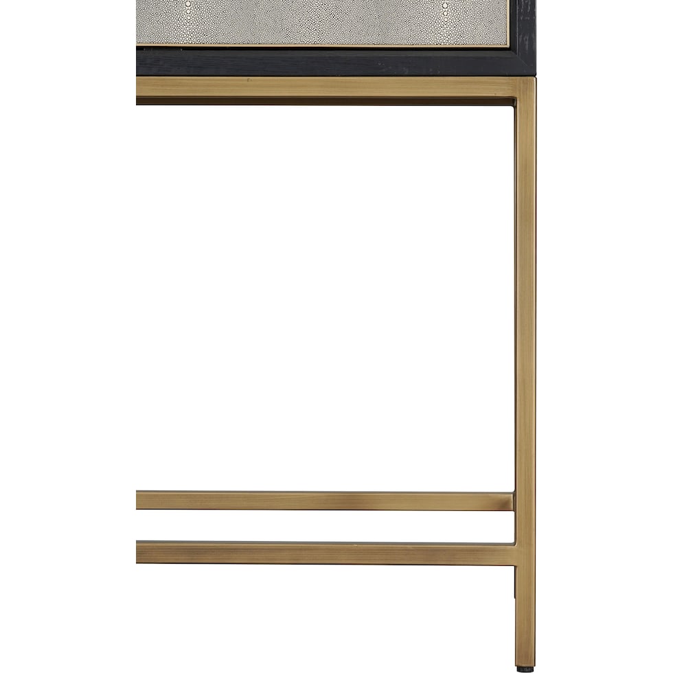 madison black bar cabinet   