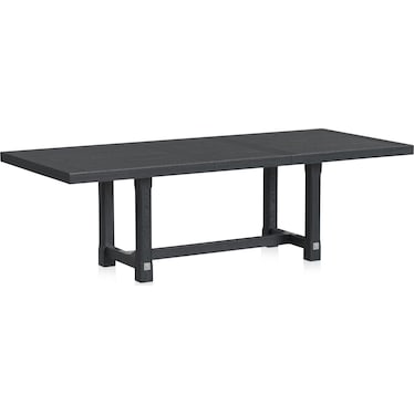 Madrid Extendable Rectangular Dining Table