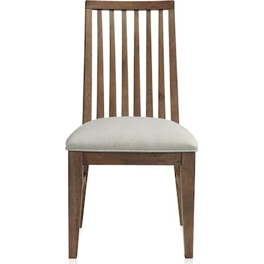 Madrid Slat-Back Dining Chair