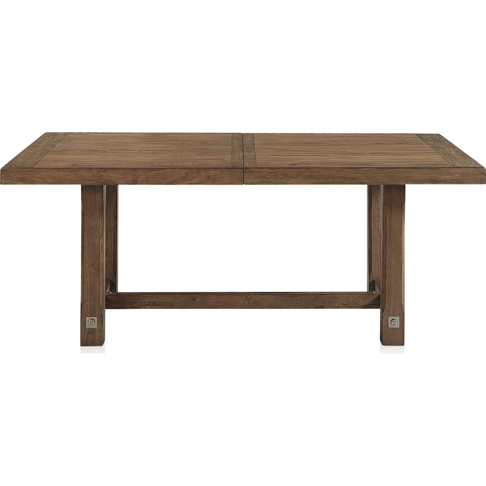 madrid dining light brown dining table   