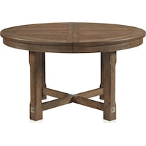 madrid dining light brown dining table   