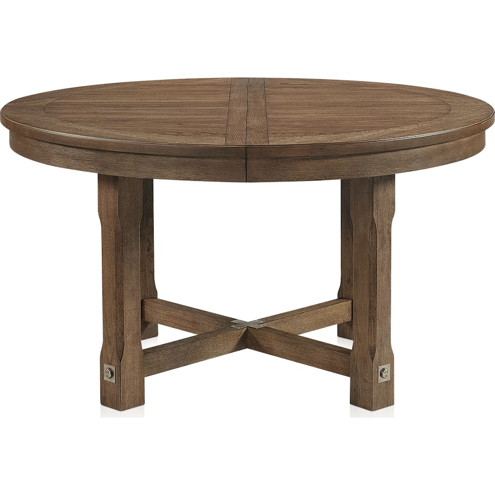 madrid dining light brown dining table   