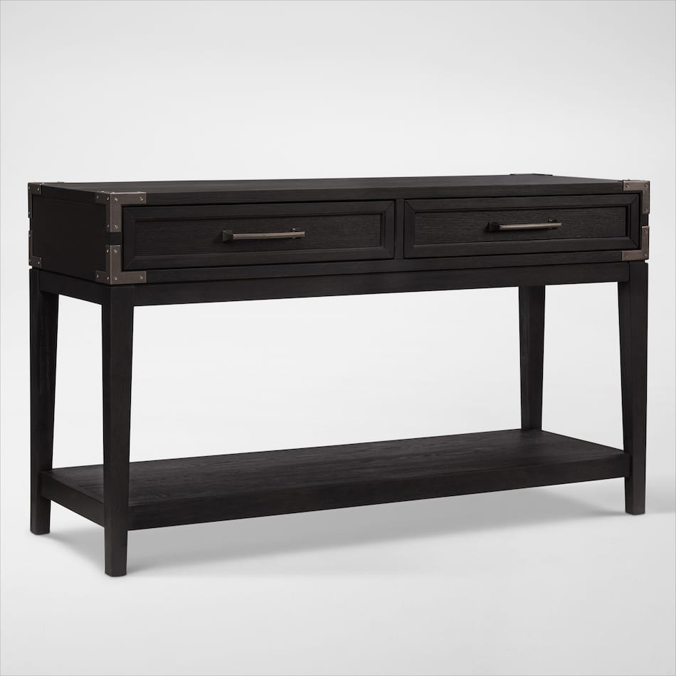 Madrid Sofa Table Value City Furniture