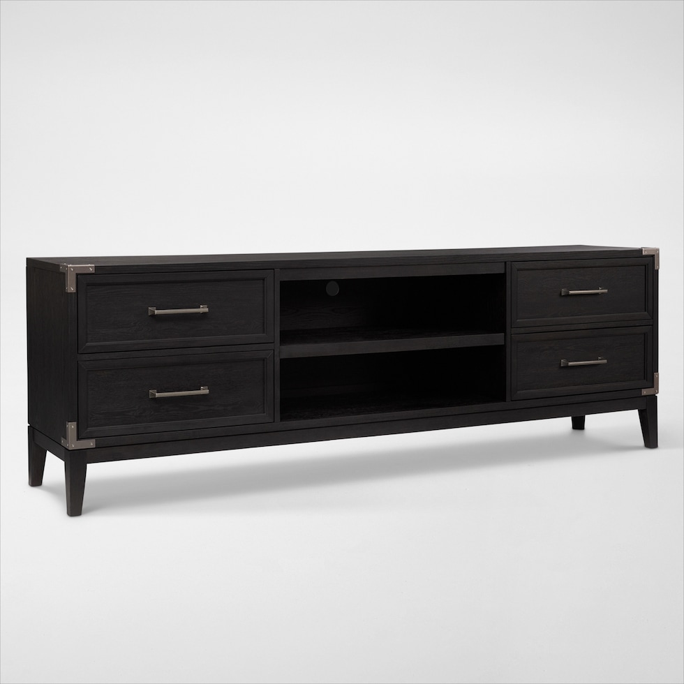 madrid tables black tv stand web   