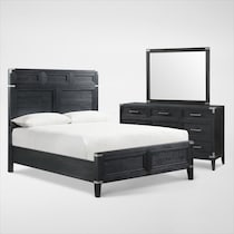 madrid black  pc king bedroom web   