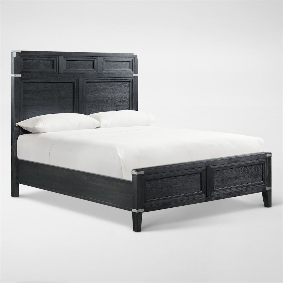 madrid black  pc queen bedroom web   