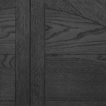 madrid black  pc king bedroom   
