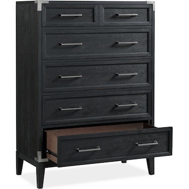 Madrid Chest