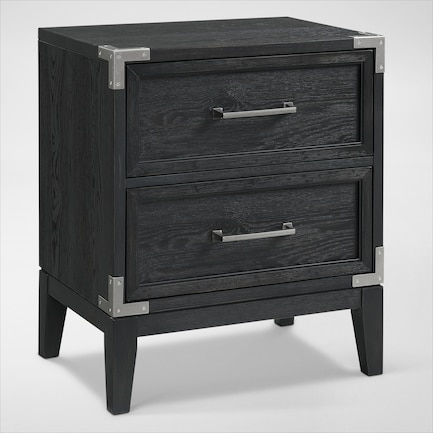 Madrid Charging Nightstand
