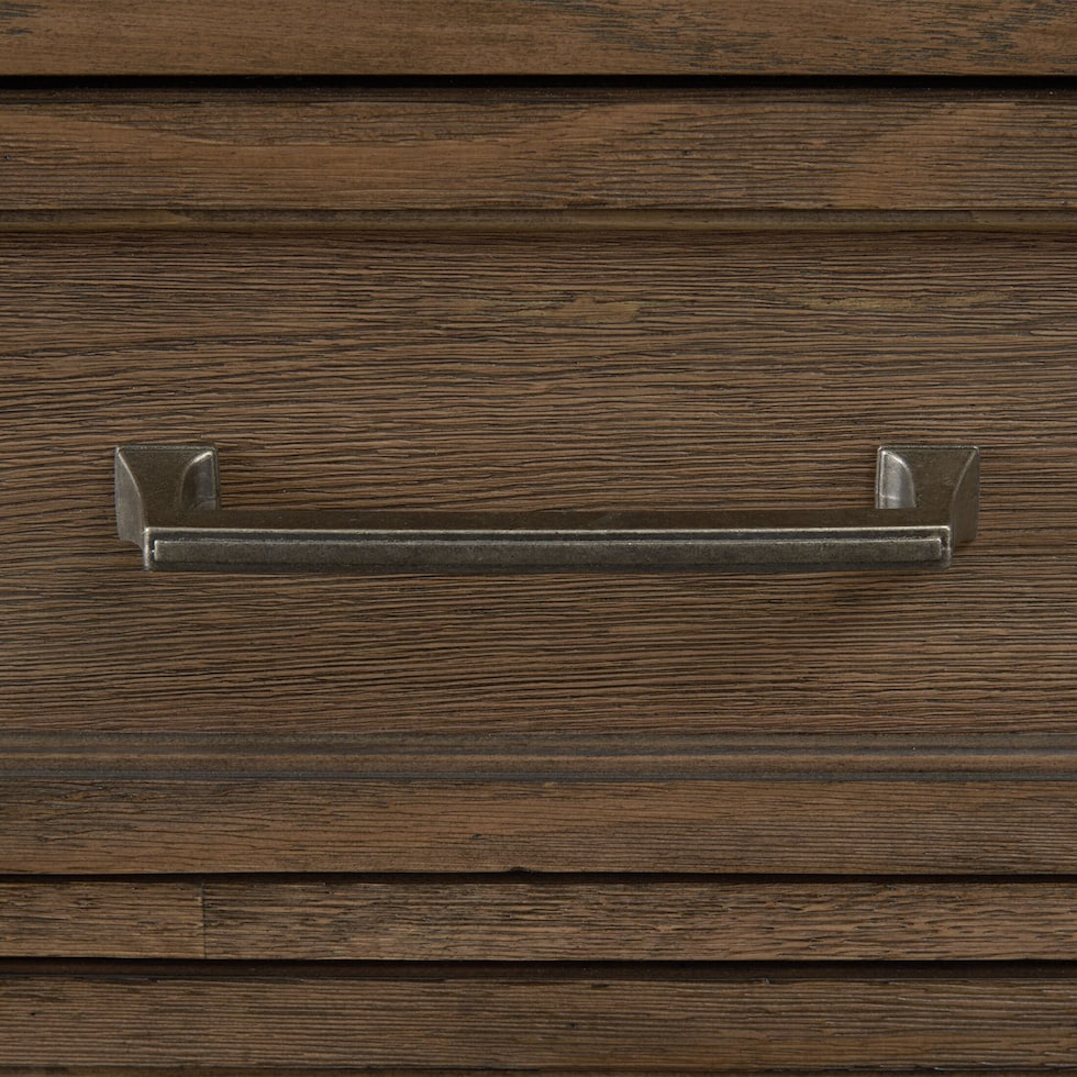 madrid dark brown  pc king bedroom   