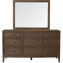 madrid dark brown  pc king bedroom   