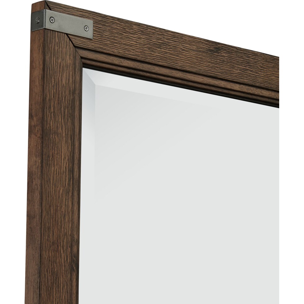 madrid dark brown  pc king bedroom   