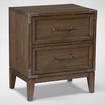 madrid dark brown  pc king bedroom web   