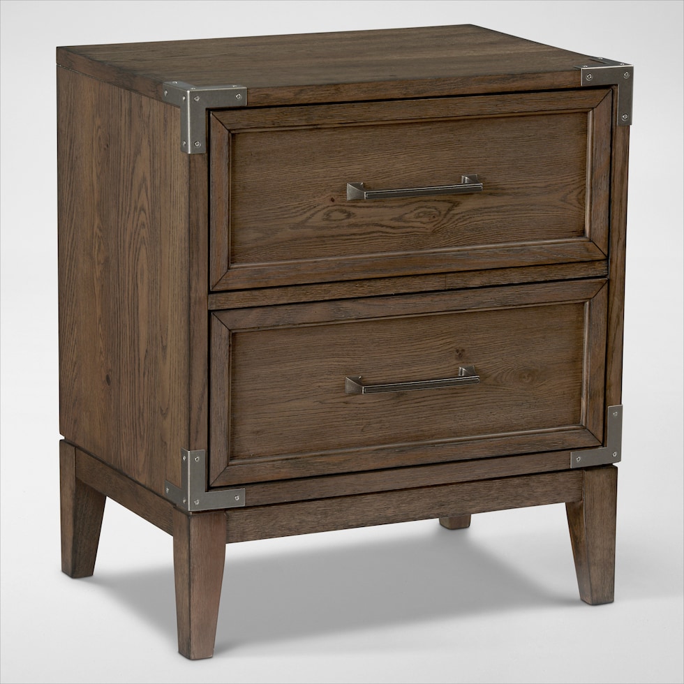 madrid dark brown  pc queen bedroom web   