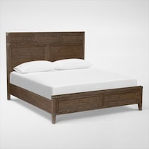 madrid light brown  pc queen bedroom web   
