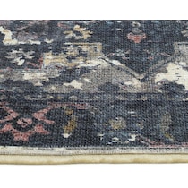 madrone blue area rug  x    