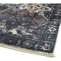madrone blue area rug  x    