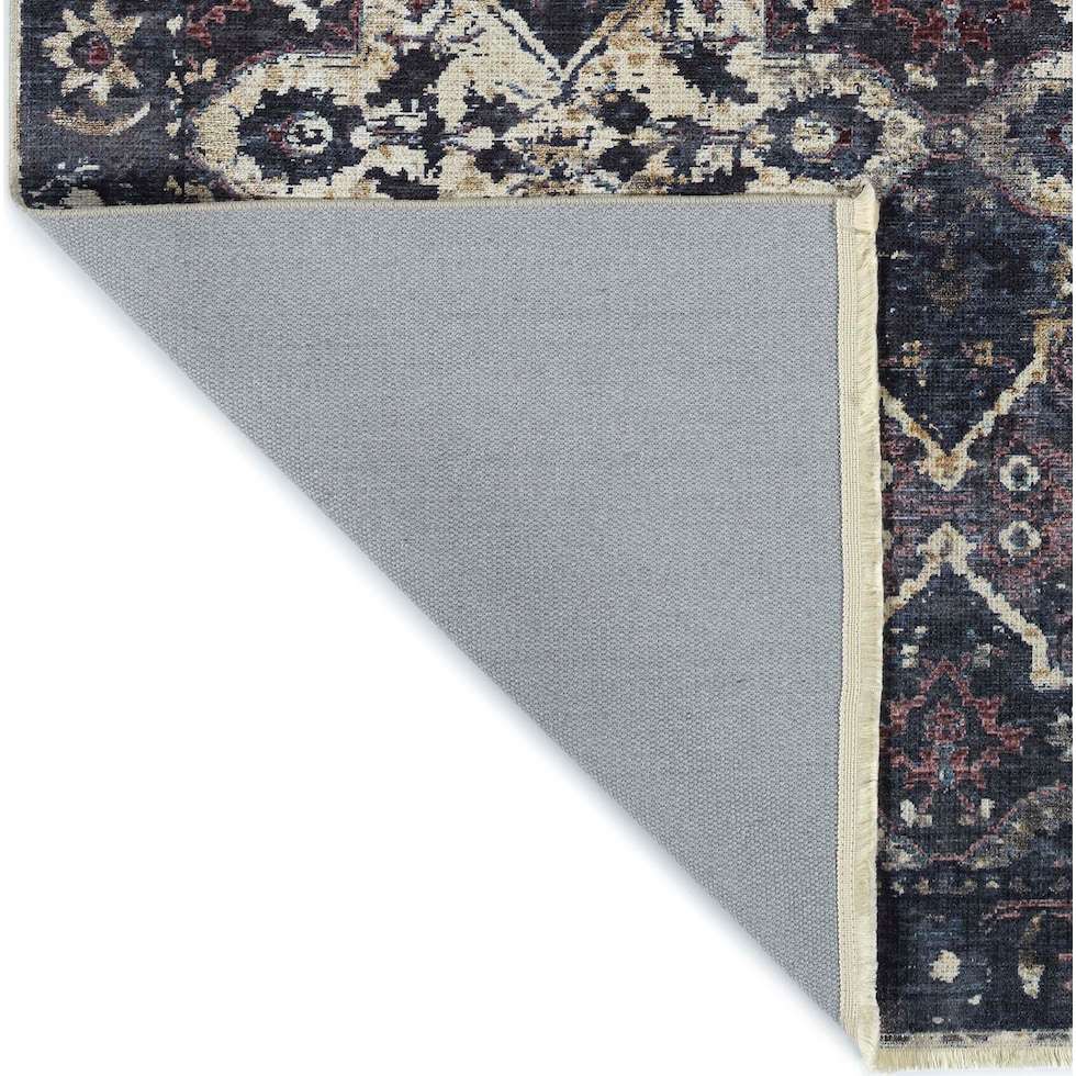 madrone blue area rug  x    