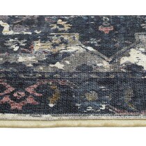 madrone blue area rug  x    